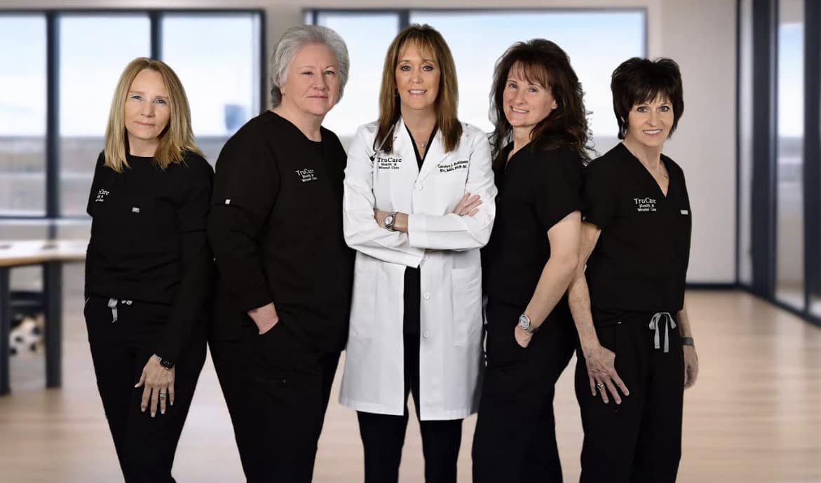 TruCare Health Clinic Paris TX Health and Wound Care in Paris TX