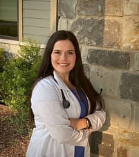 Sydney Perata FNP-C Paris Lakes Health Group Paris TX Family Medicine